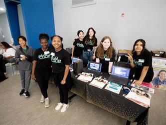 Girls who code