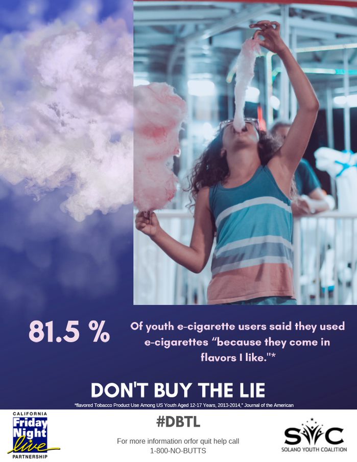 don't buy the lie