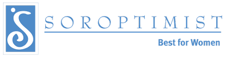 Soroptimist Best for Women Logo