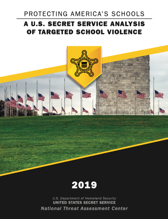 Protecting America flyer