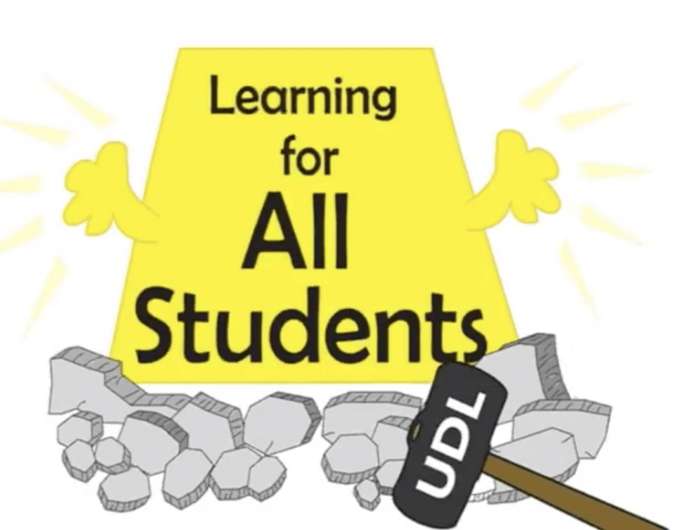 UDL Learning for All Students