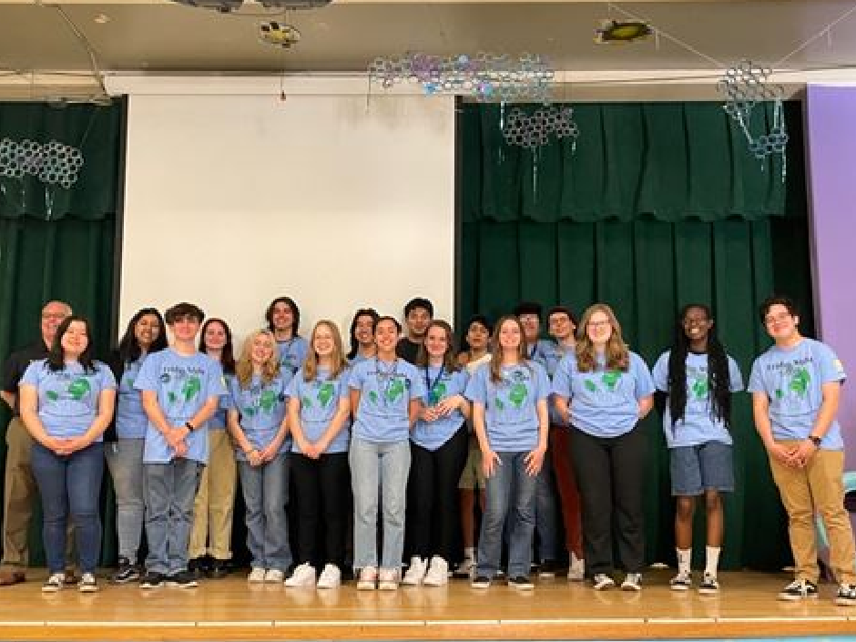 Vanden High School FNL Members