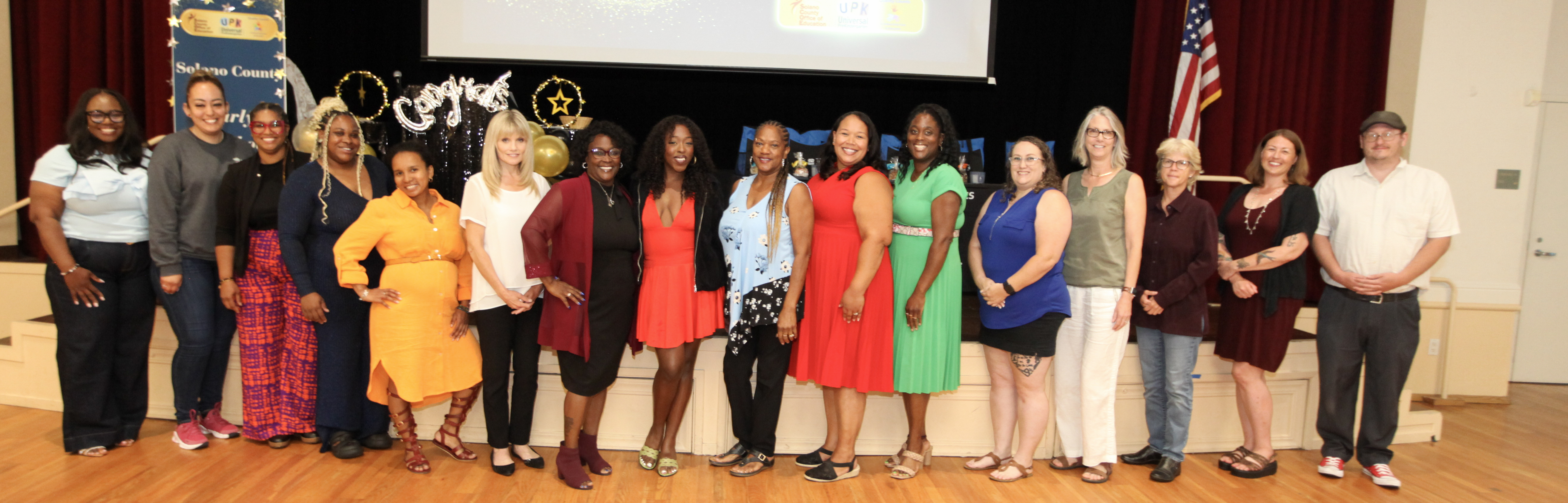 2024 Solano Early Educators of the Year Nominees