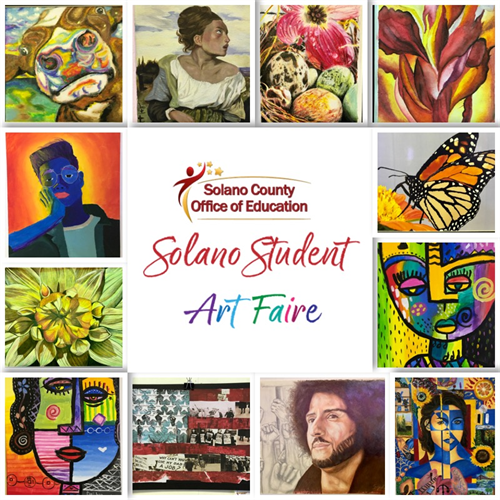 solano art fair