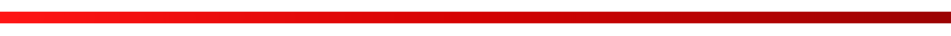 red  gradient line